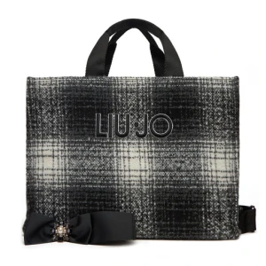 Torebka Liu Jo L Tote 2F5027 T6089 Szary