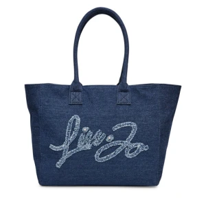 Torebka Liu Jo L Tote VA5208 D0001 Niebieski