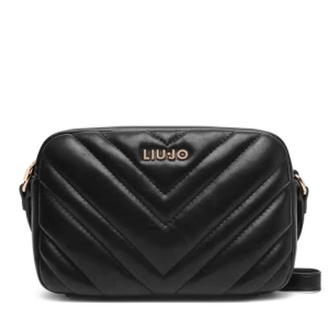 Torebka Liu Jo Lunny AF5187 E0426 Czarny