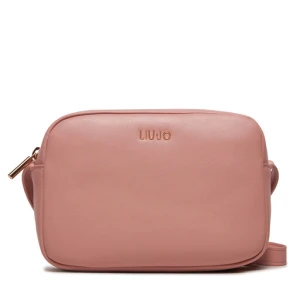 Torebka Liu Jo M Camera Case AA4282 E0022 Różowy