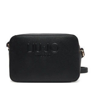 Torebka Liu Jo M Camera Case AA5153 E0087 Czarny