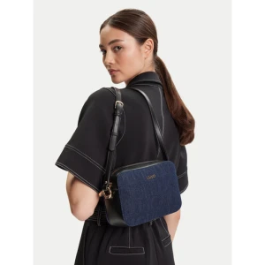 Torebka Liu Jo M camera Case AF5159 D0001 Niebieski