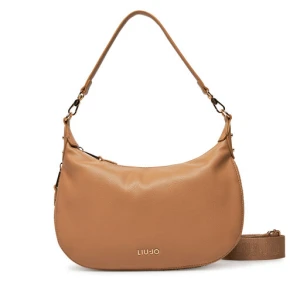Torebka Liu Jo M Hobo AA5133 T3342 Brązowy