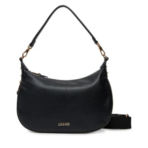 Torebka Liu Jo M Hobo AA5133 T3342 Czarny