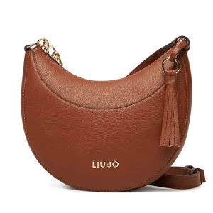 Torebka Liu Jo M Hobo AF5251 E0058 Brązowy