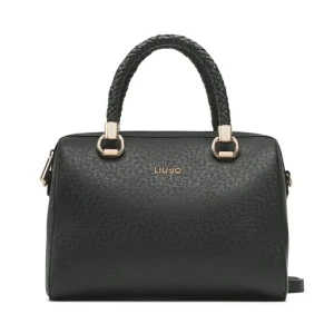 Torebka Liu Jo M Satchel AXX011 E0087 Czarny