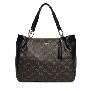 Torebka Liu Jo M Tote AF5112 E0053 Brązowy