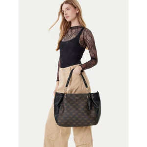 Torebka Liu Jo M Tote AF5112 E0053 Brązowy