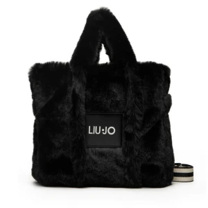 Torebka Liu Jo M Tote TF5270 E0374 Czarny