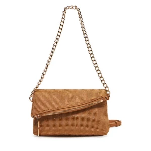 Torebka Liu Jo Pochette AA5166 E0745 Brązowy