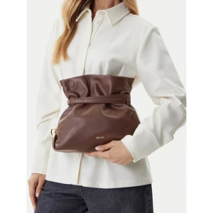 Torebka Liu Jo Riccy AF5097 E0077 Brązowy