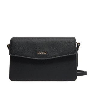 Torebka Liu Jo S Crossbody AA5173 E0087 Czarny