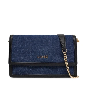 Torebka Liu Jo S Crossbody AF5158 D0001 Granatowy