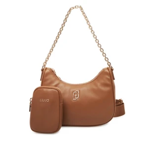 Torebka Liu Jo S Hobo AF5180 E0077 Brązowy