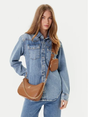 Torebka Liu Jo S Hobo AF5180 E0077 Brązowy