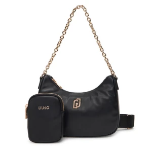 Torebka Liu Jo S Hobo AF5180 E0077 Czarny