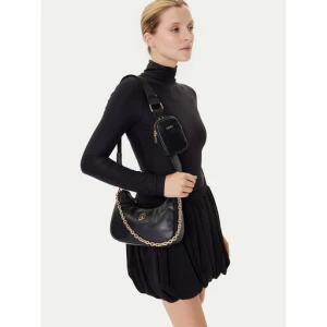 Torebka Liu Jo S Hobo AF5180 E0077 Czarny