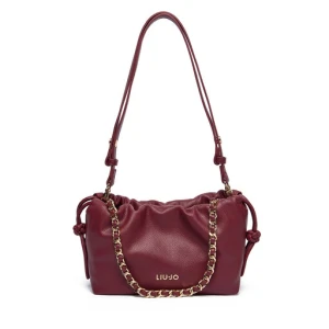 Torebka Liu Jo Stilly AF5132 E0058 Bordowy