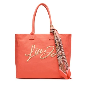 Torebka Liu Jo VA6191 T546A Koralowy