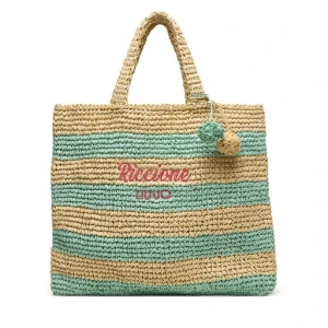 Torebka Liu Jo VA6197 A0006 Niebieski