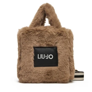 Torebka Liu Jo XS Tote TF5271 E0374 Beżowy