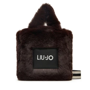 Torebka Liu Jo XS Tote TF5271 E0374 Brązowy