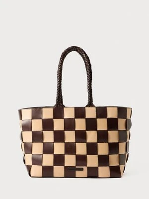 Torebka Loeffler Randall brązowy
