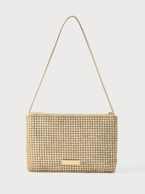 Torebka Loeffler Randall złoty