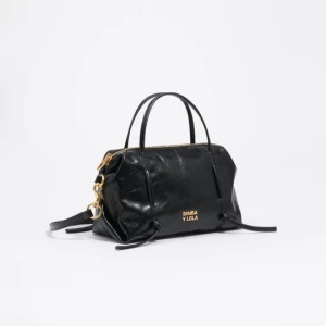 Torebka Lolita mini skóra czarna BIMBA Y LOLA