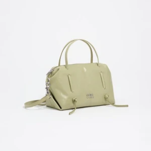 Torebka Lolita mini skóra pastelowa zieleń BIMBA Y LOLA PASTEL GREEN