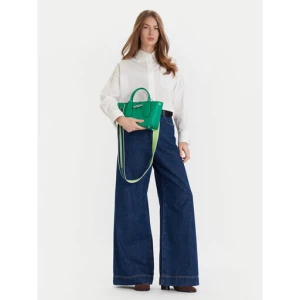 Torebka Longchamp 10095HCN Zielony