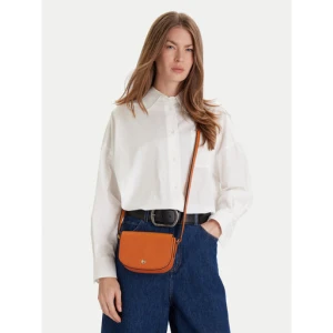 Torebka Longchamp 10165HYZ Pomarańczowy