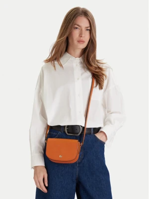 Torebka Longchamp 10165HYZ Pomarańczowy