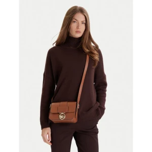 Torebka Longchamp 10174HAU Brązowy