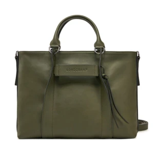 Torebka Longchamp 10198HCV Khaki