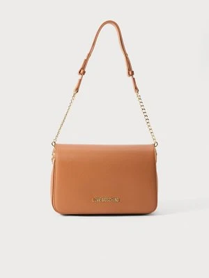 Zdjęcie produktu Torebka LOVE MOSCHINO brązowy
