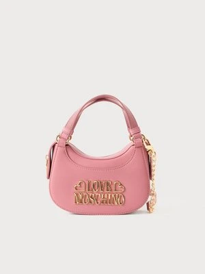 Torebka LOVE MOSCHINO różowy