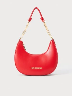 Torebka LOVE MOSCHINO czerwony