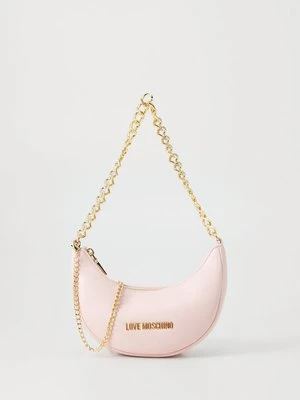 Torebka LOVE MOSCHINO różowy