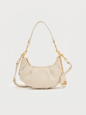 Torebka LOVE MOSCHINO mleczny