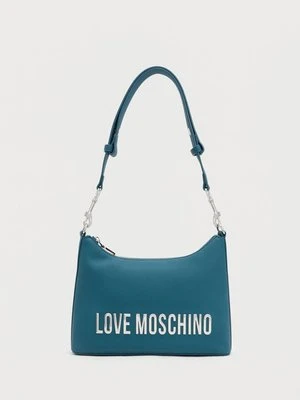 Torebka LOVE MOSCHINO jasnoniebieski