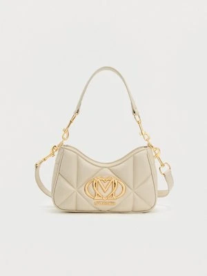Torebka LOVE MOSCHINO mleczny