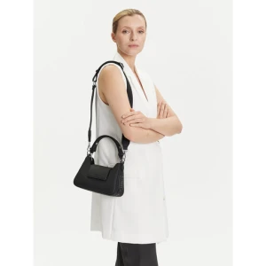 Torebka LOVE MOSCHINO Borsa Vitello JC4291PP1NL1400B Czarny