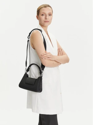 Torebka LOVE MOSCHINO Borsa Vitello JC4291PP1NL1400B Czarny