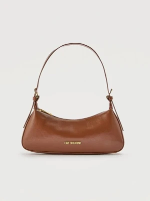 Torebka LOVE MOSCHINO brązowy