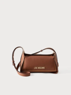Torebka LOVE MOSCHINO brązowy