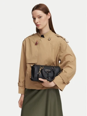 Torebka LOVE MOSCHINO Charmy JC4157PP1PL1300A Czarny