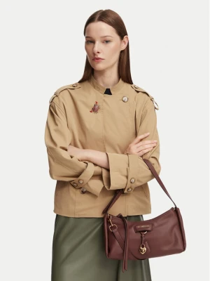 Torebka LOVE MOSCHINO Charmy JC4159PP1PL1320A Brązowy