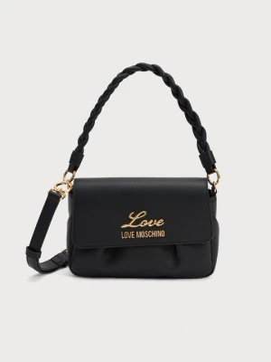 Torebka LOVE MOSCHINO czarny