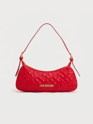 Torebka LOVE MOSCHINO czerwony